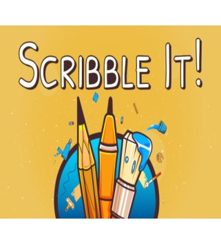 Scribble It! - Premium Edition DLC Steam Key GLOBAL